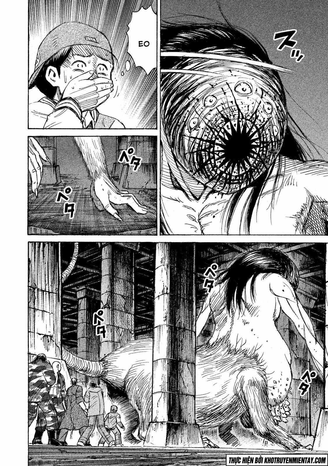 Higanjima SS3 Chapter 133 trang 6