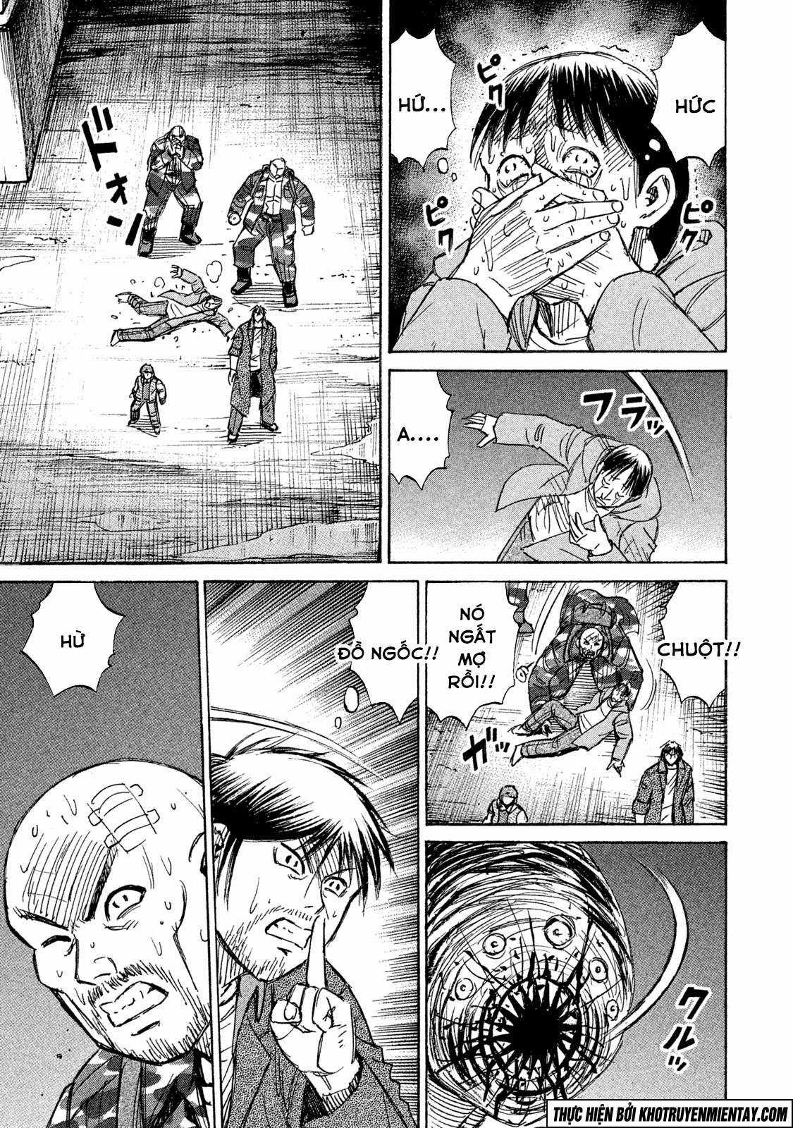 Higanjima SS3 Chapter 133 trang 7