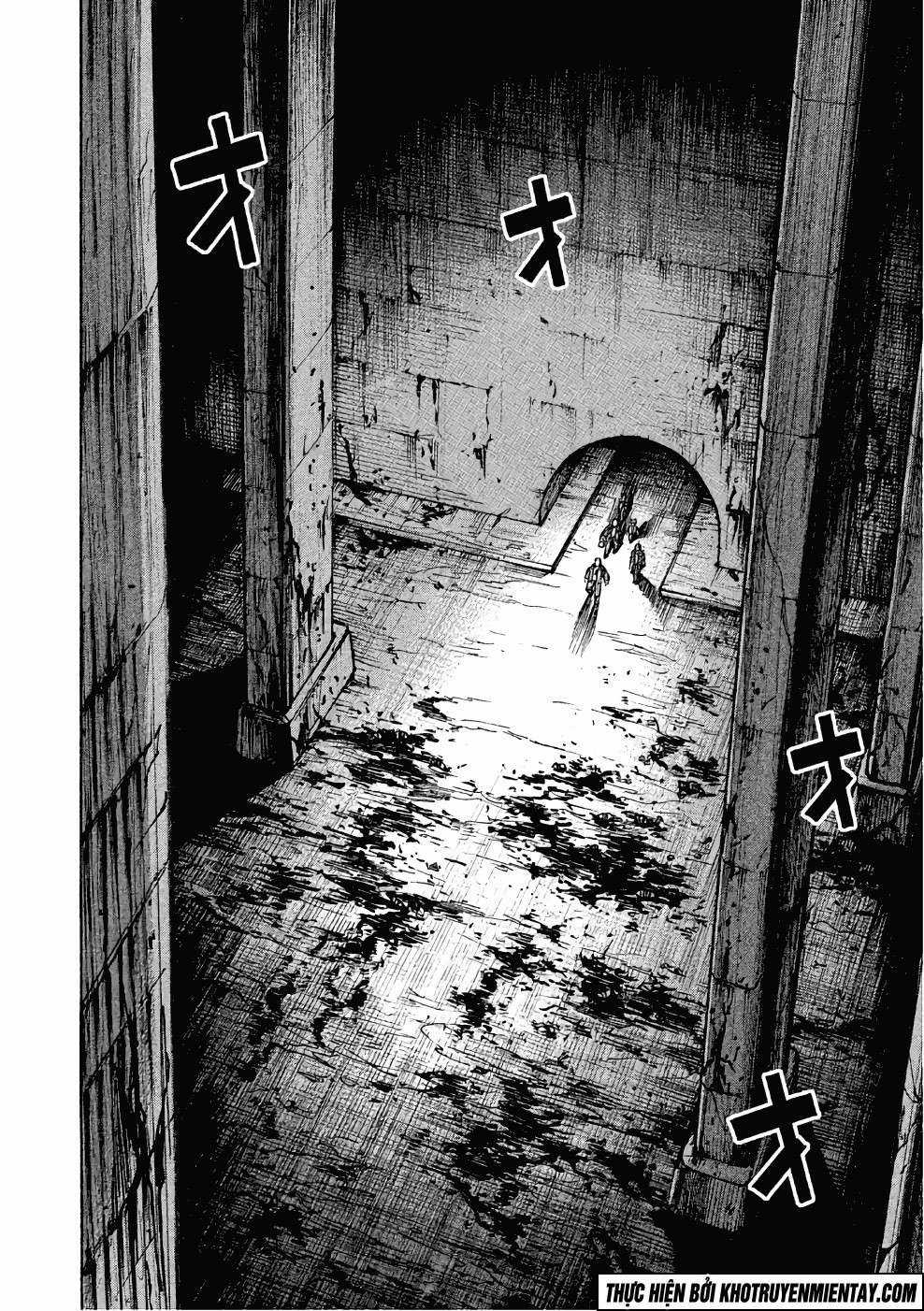 Higanjima SS3 Chapter 134 trang 15