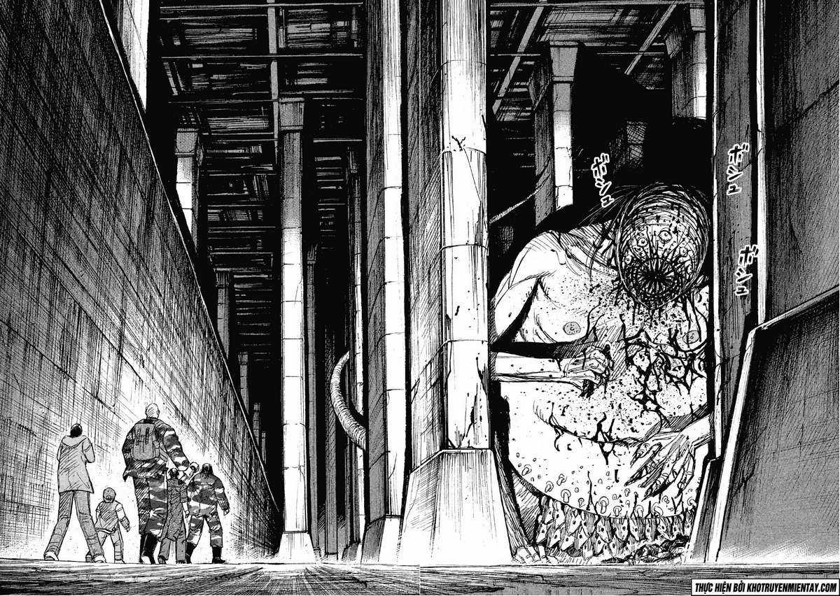 Higanjima SS3 Chapter 134 trang 19