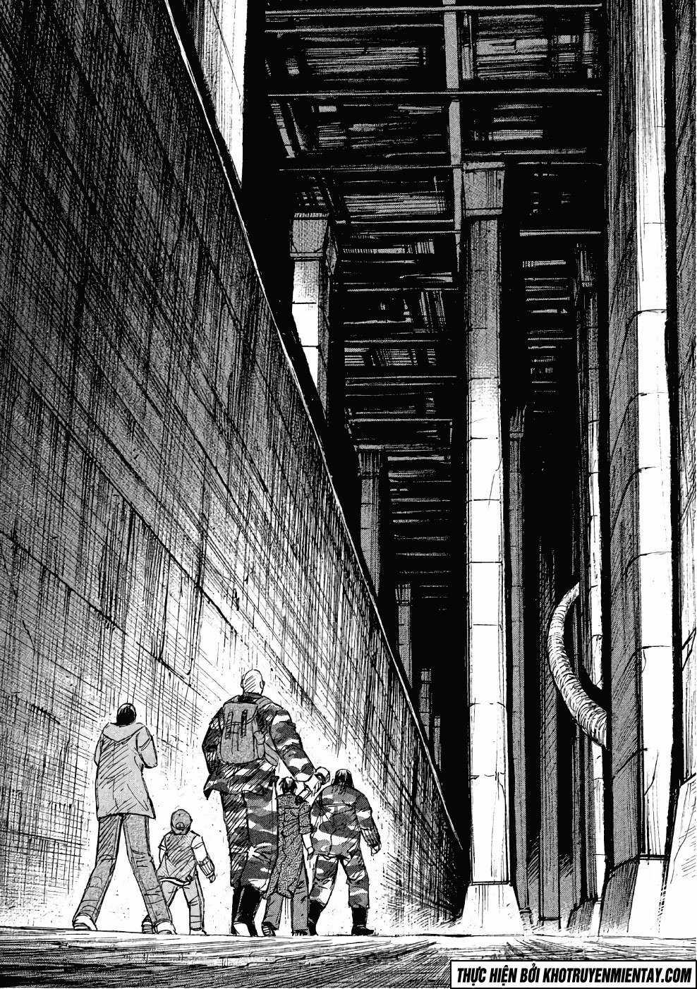 Higanjima SS3 Chapter 134 trang 20