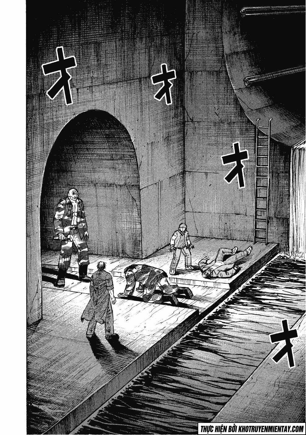 Higanjima SS3 Chapter 134 trang 5