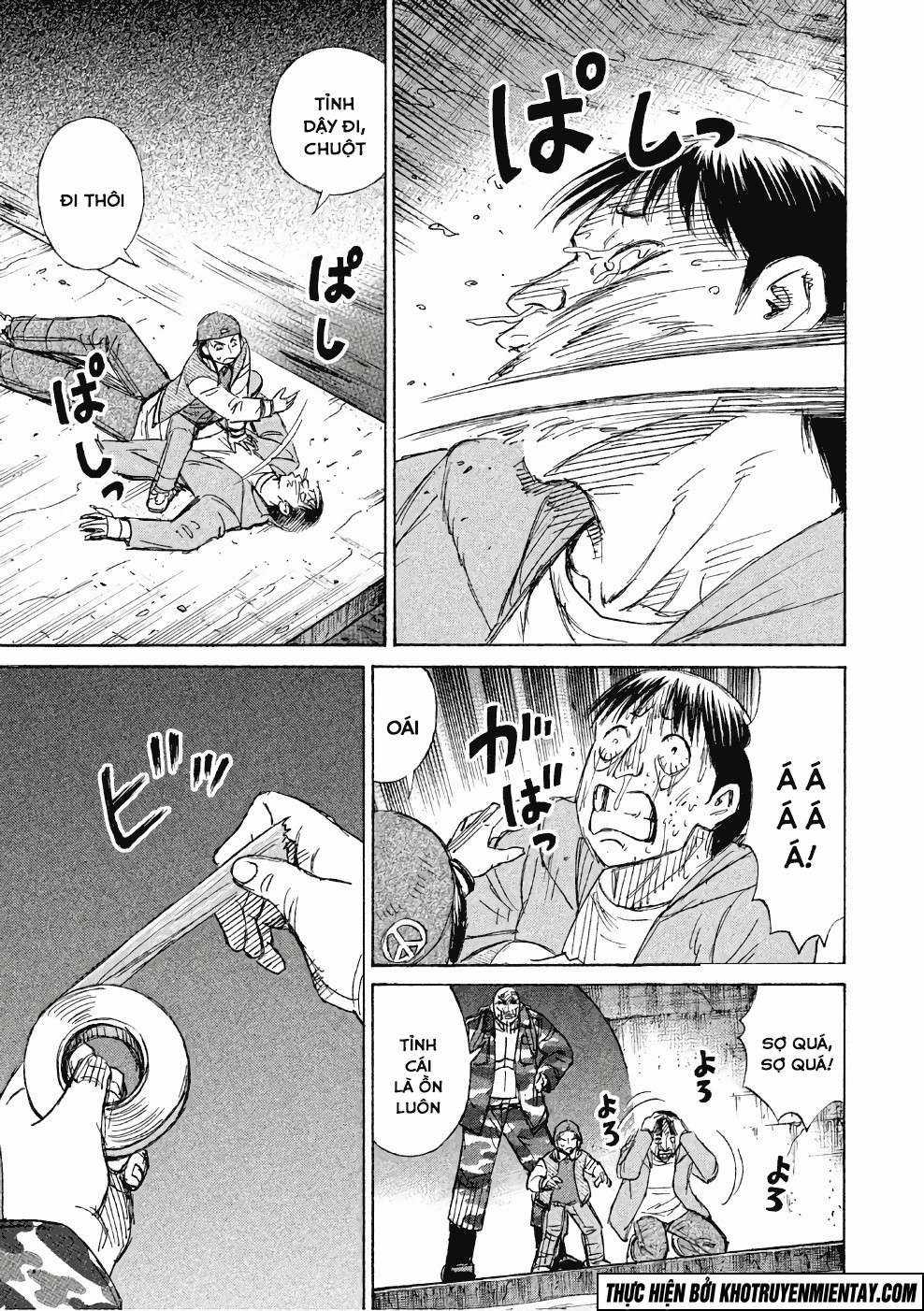 Higanjima SS3 Chapter 134 trang 6