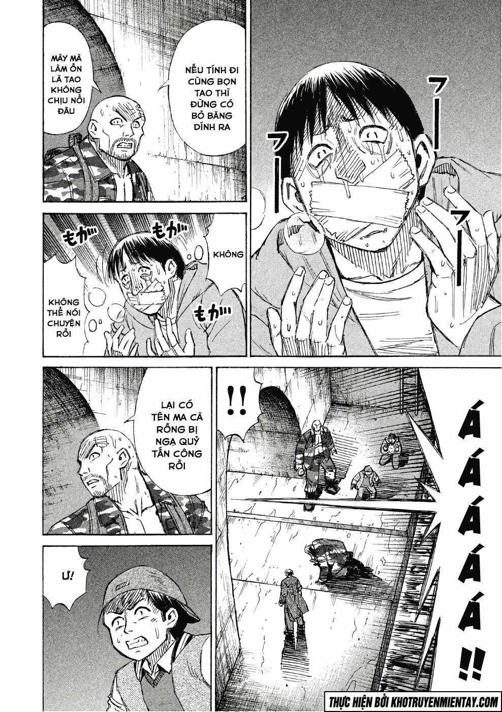 Higanjima SS3 Chapter 134 trang 7