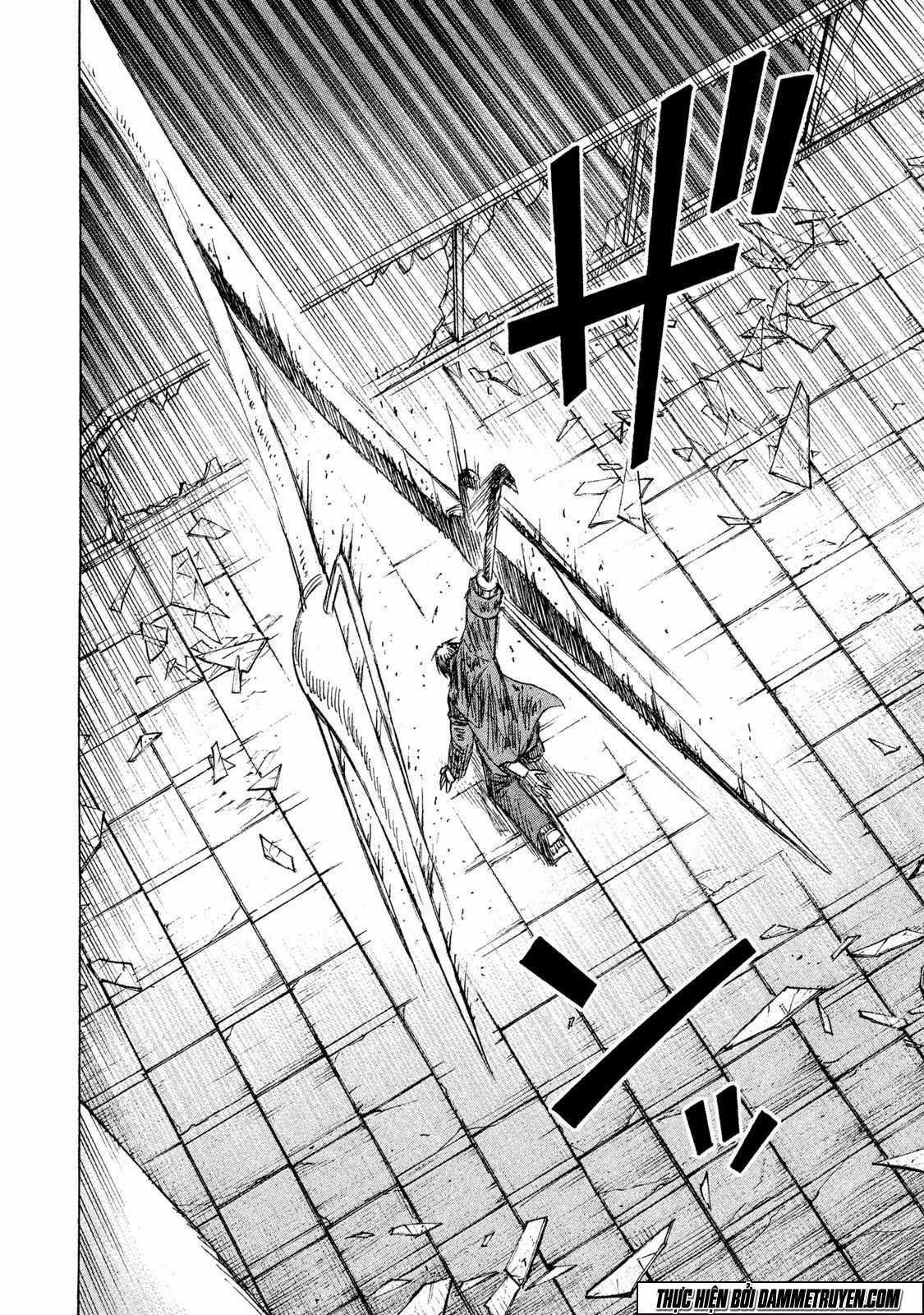 Higanjima SS3 Chapter 14 trang 14