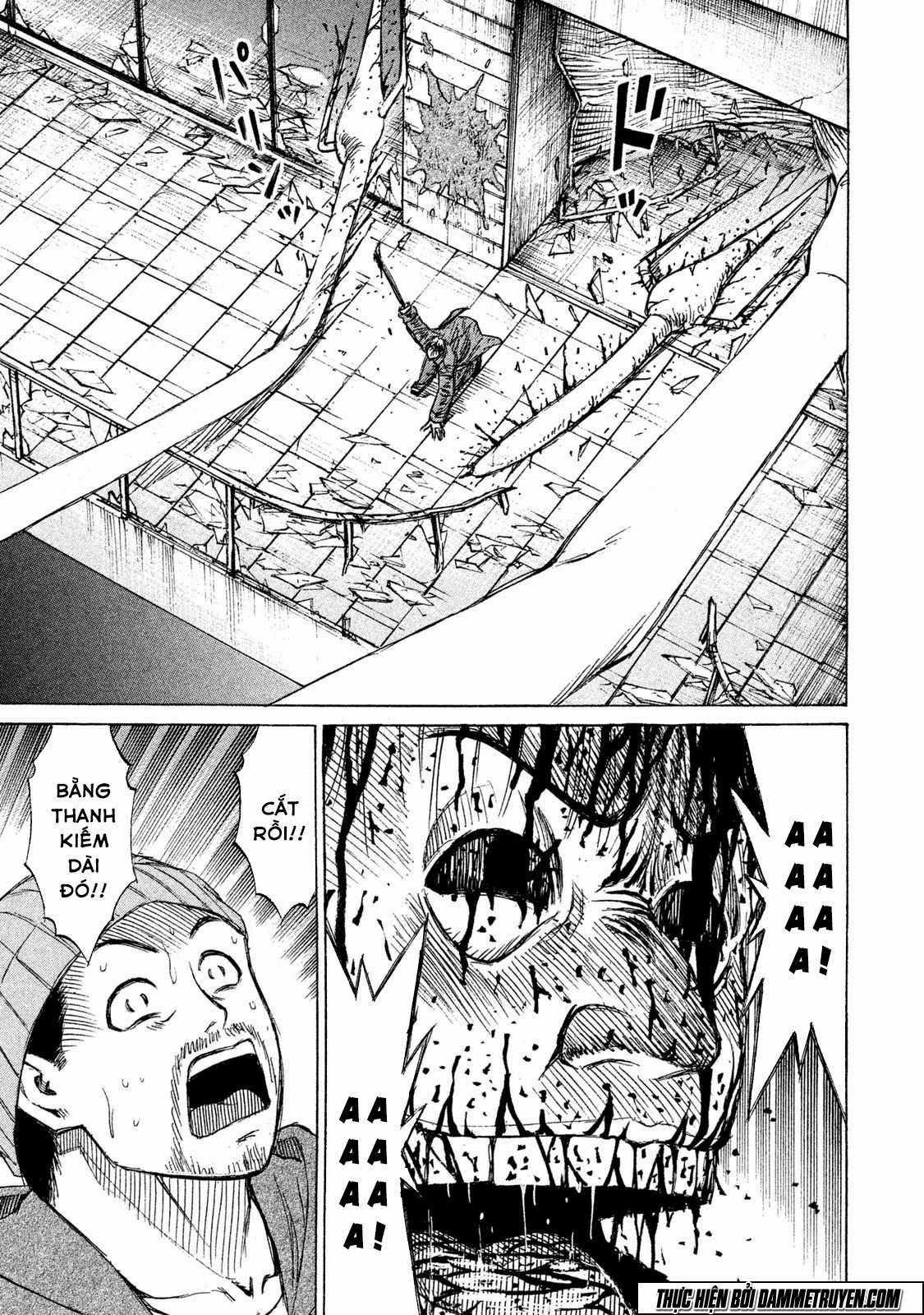 Higanjima SS3 Chapter 14 trang 15