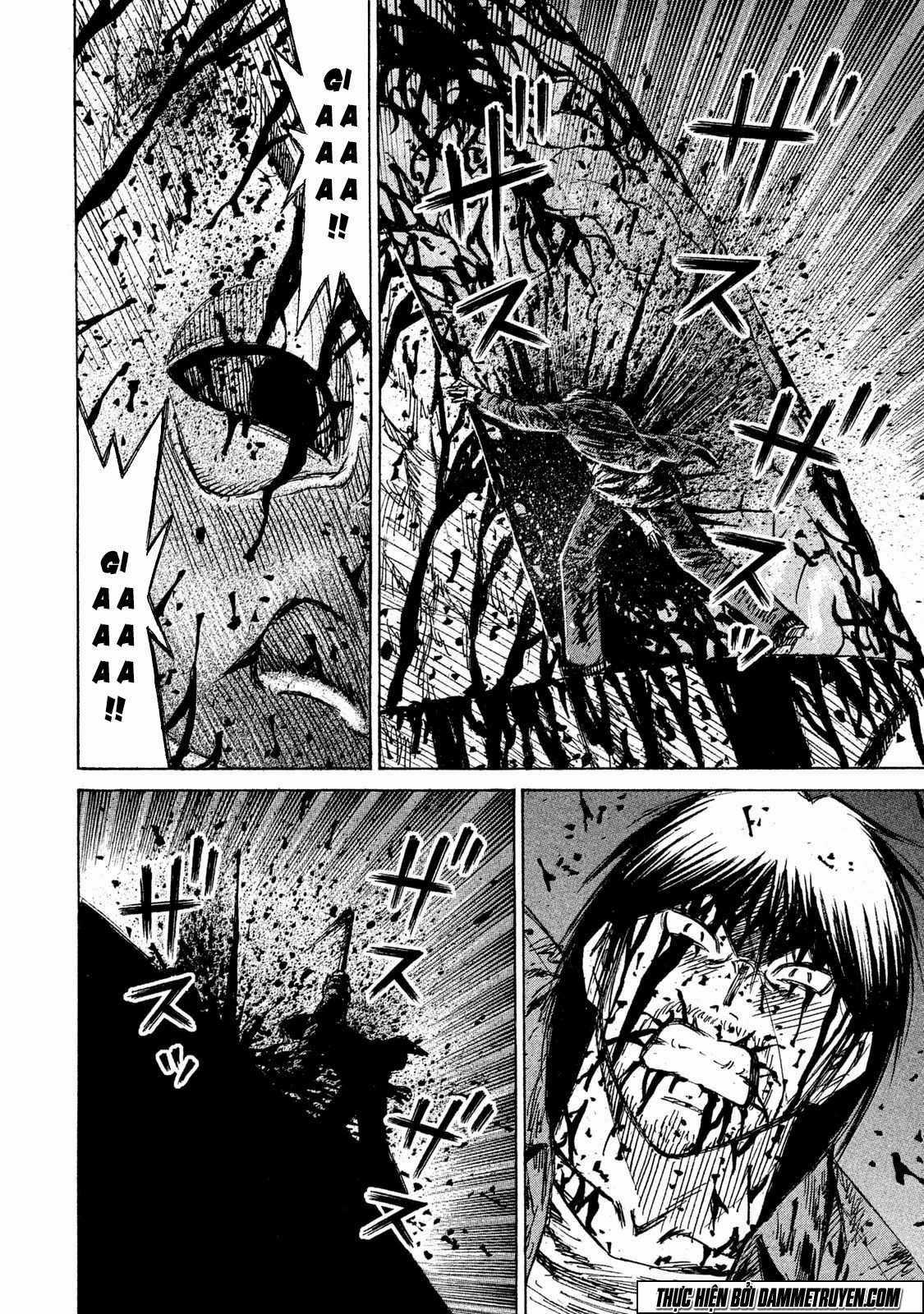 Higanjima SS3 Chapter 14 trang 18