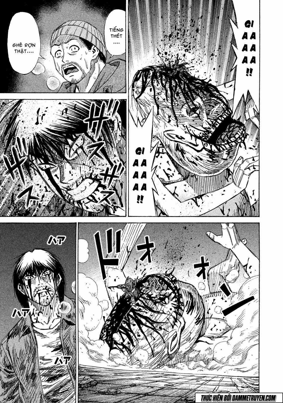 Higanjima SS3 Chapter 14 trang 19