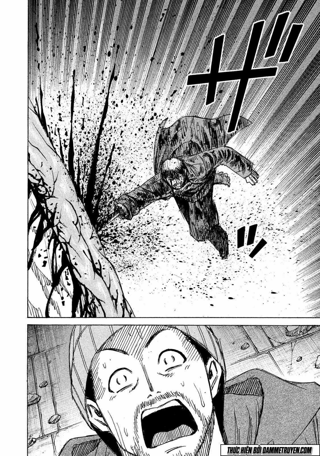 Higanjima SS3 Chapter 14 trang 2