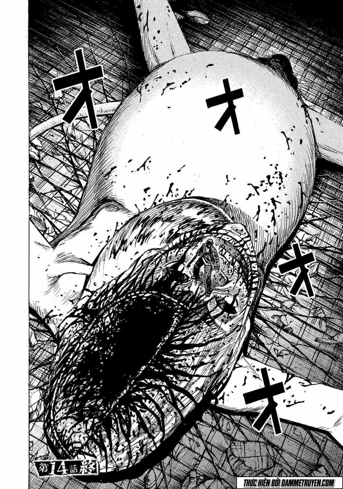 Higanjima SS3 Chapter 14 trang 20