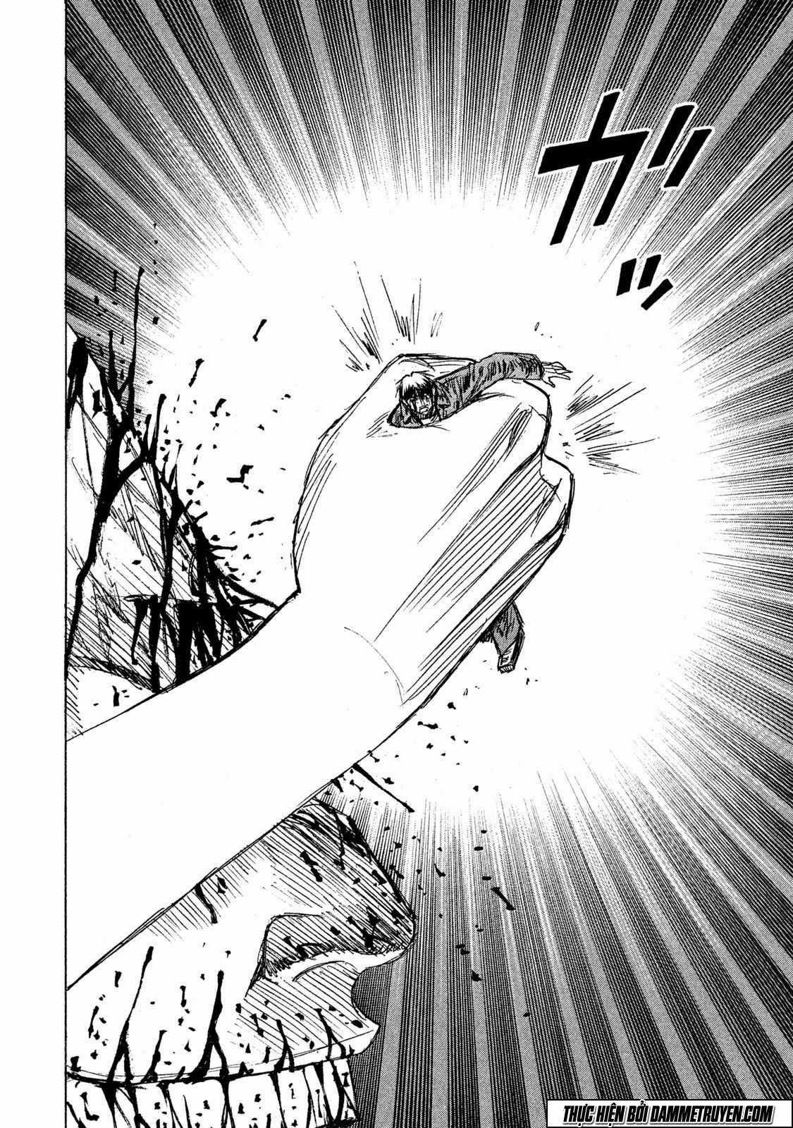 Higanjima SS3 Chapter 14 trang 4