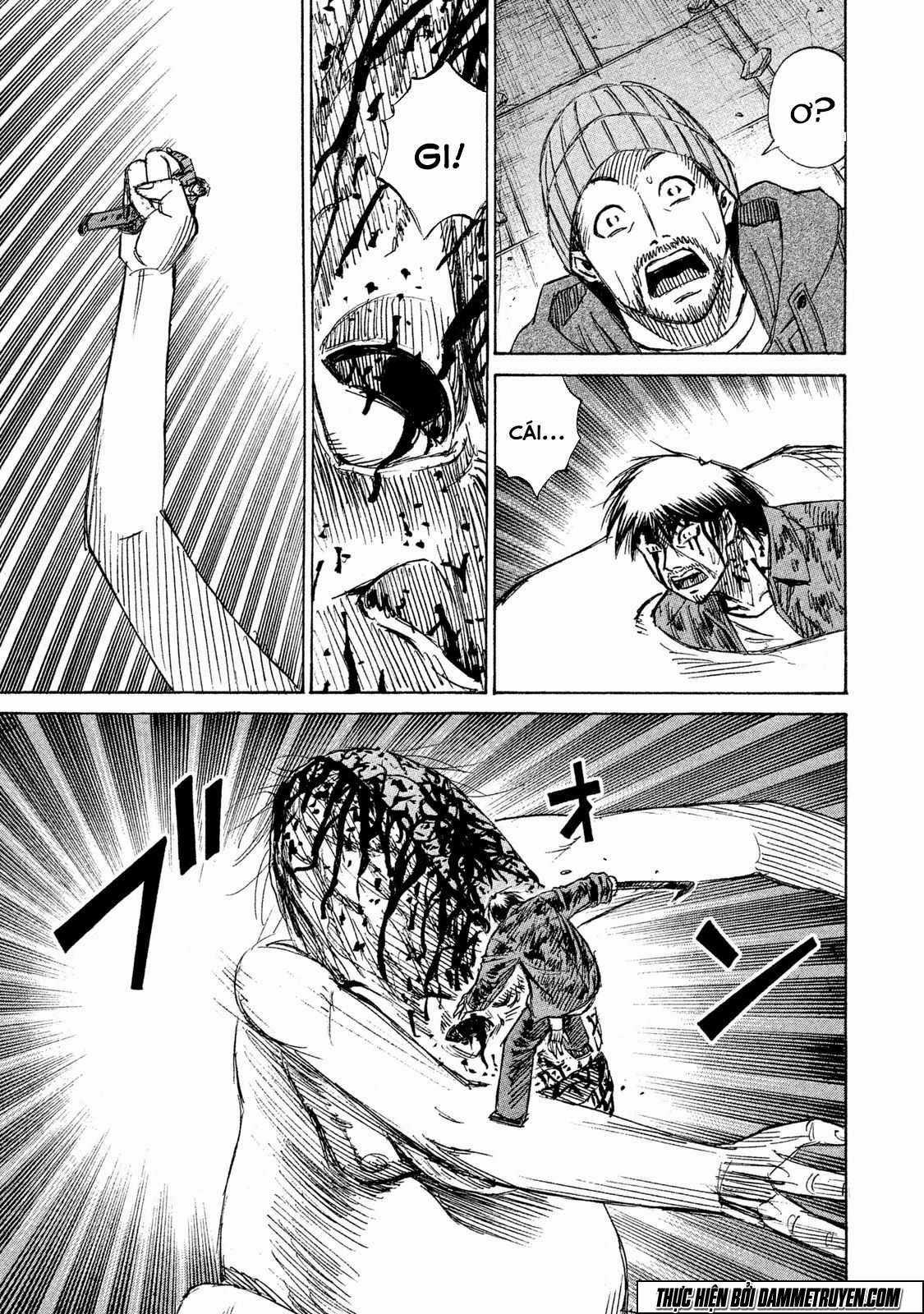 Higanjima SS3 Chapter 14 trang 5