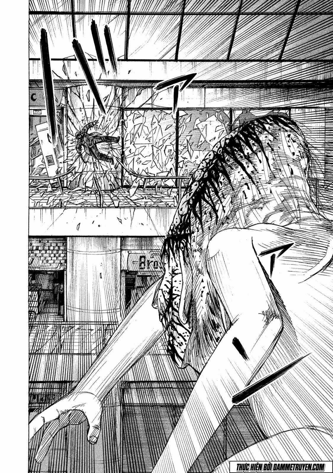 Higanjima SS3 Chapter 14 trang 6