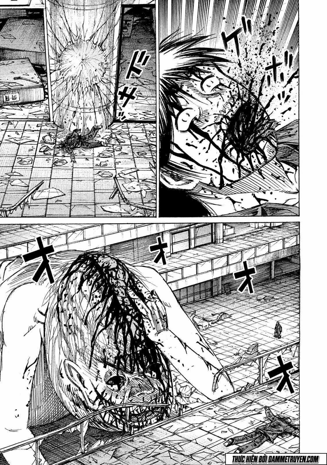 Higanjima SS3 Chapter 14 trang 7