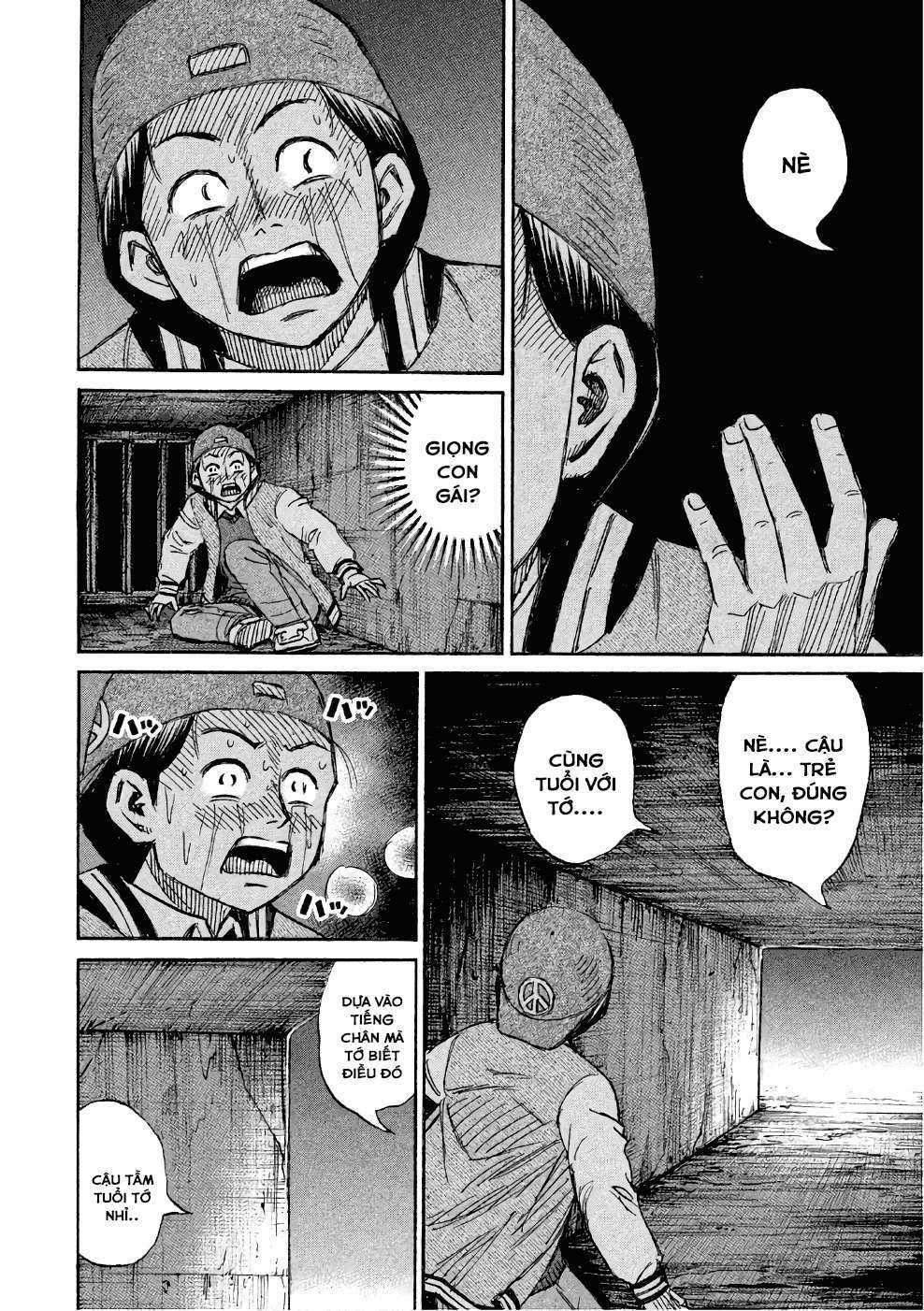 Higanjima SS3 Chapter 141 trang 10