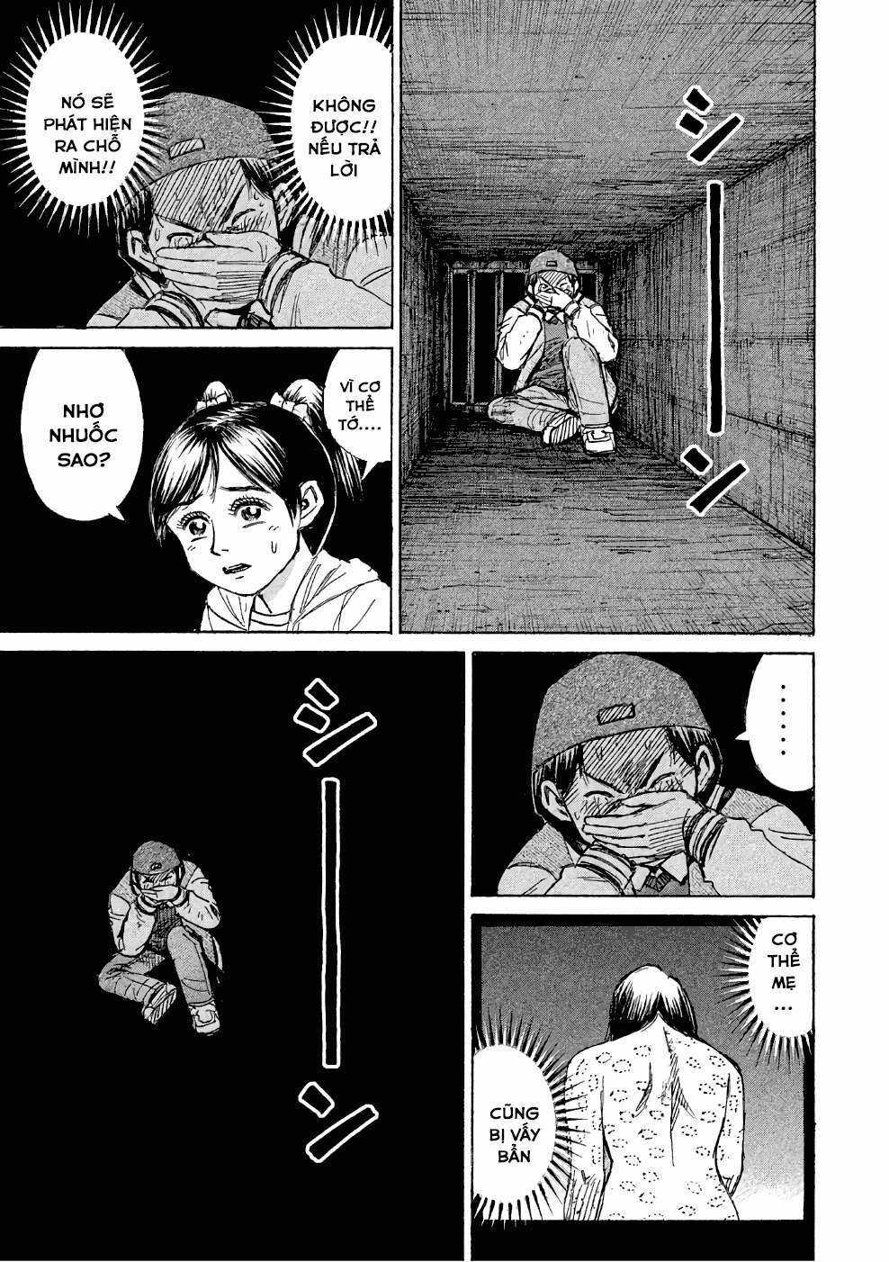 Higanjima SS3 Chapter 141 trang 13