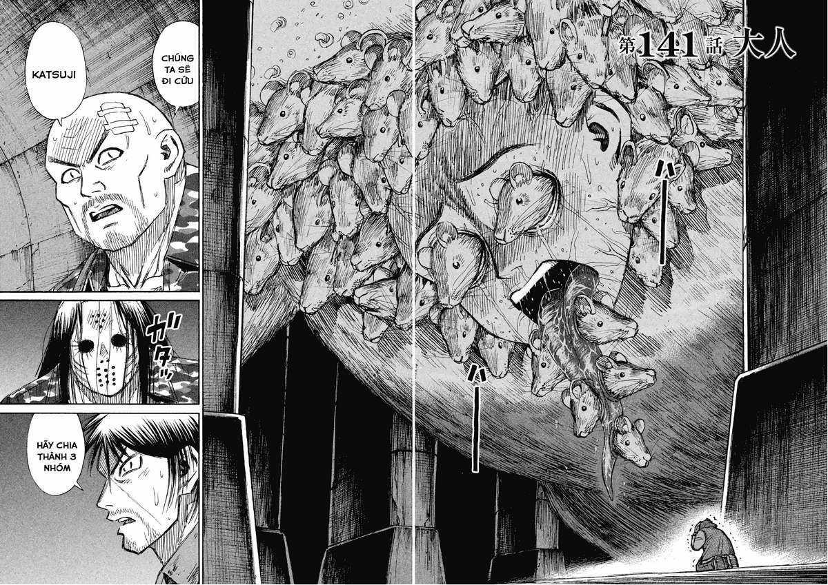 Higanjima SS3 Chapter 141 trang 2