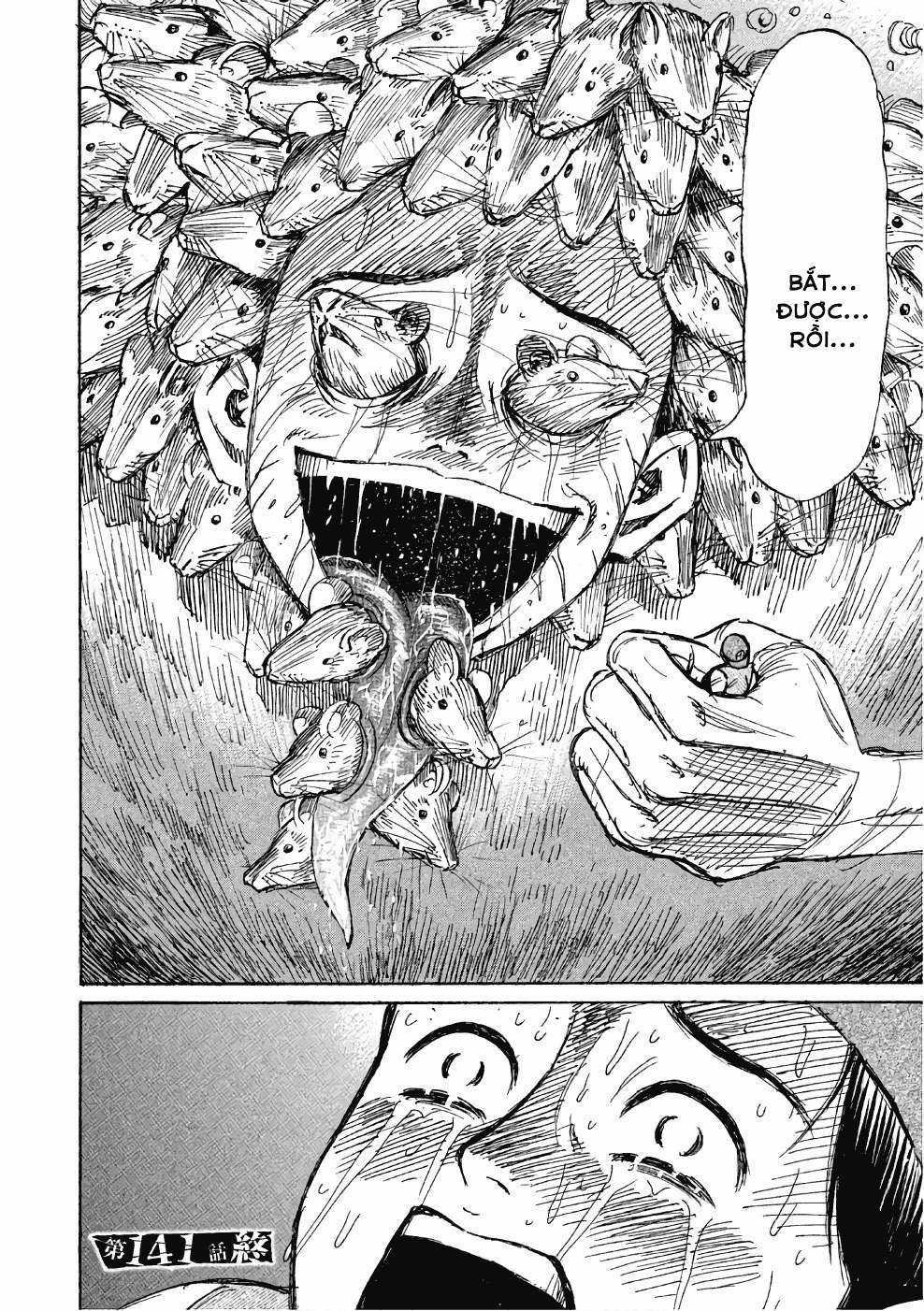 Higanjima SS3 Chapter 141 trang 20