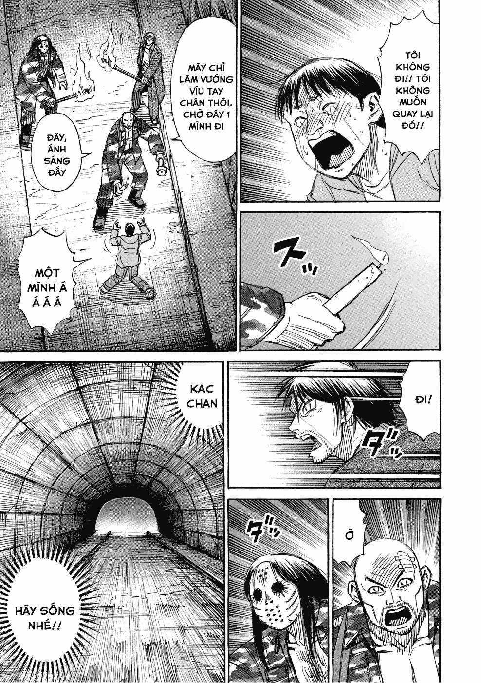 Higanjima SS3 Chapter 141 trang 5