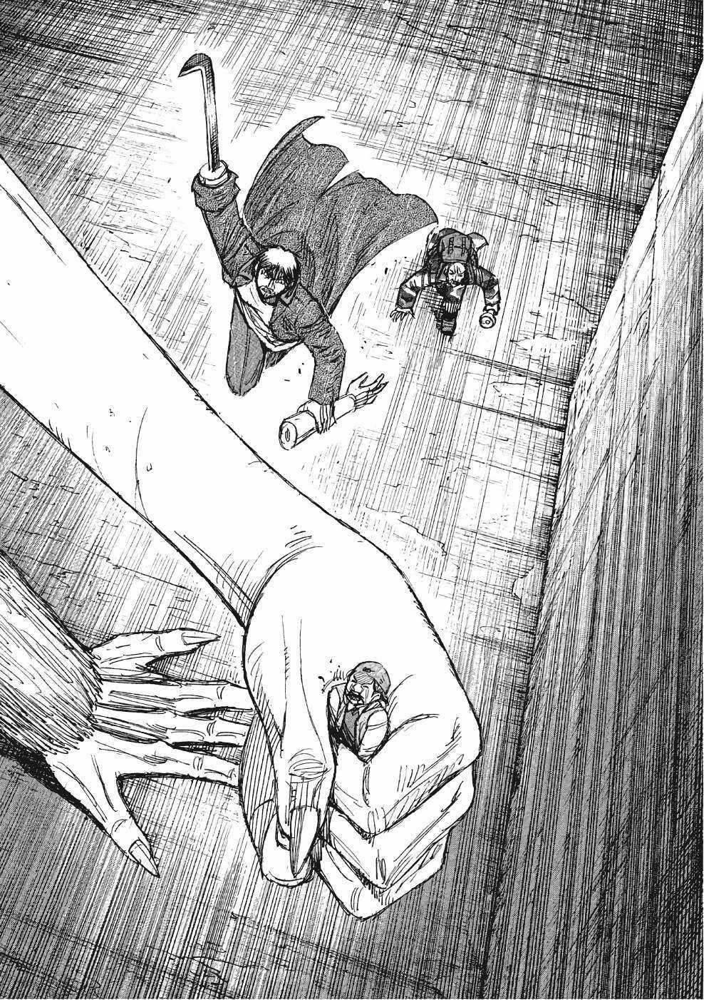 Higanjima SS3 Chapter 142 trang 12