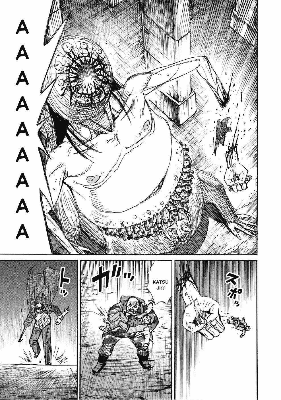 Higanjima SS3 Chapter 142 trang 15