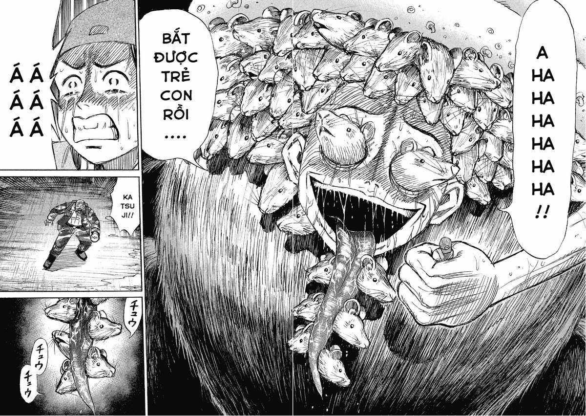 Higanjima SS3 Chapter 142 trang 2