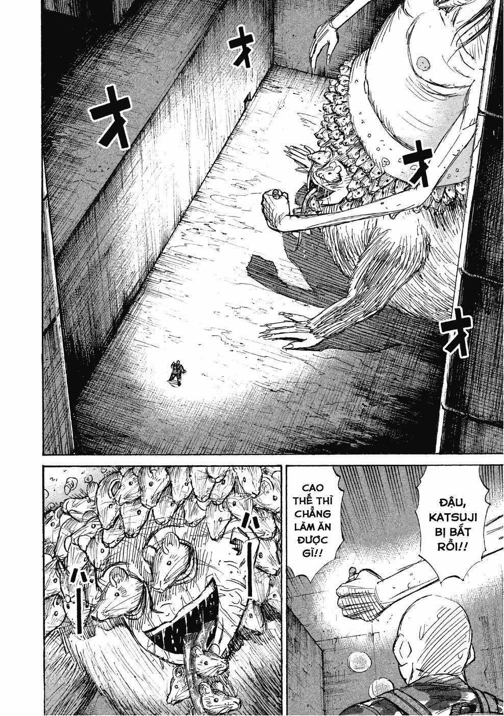 Higanjima SS3 Chapter 142 trang 4