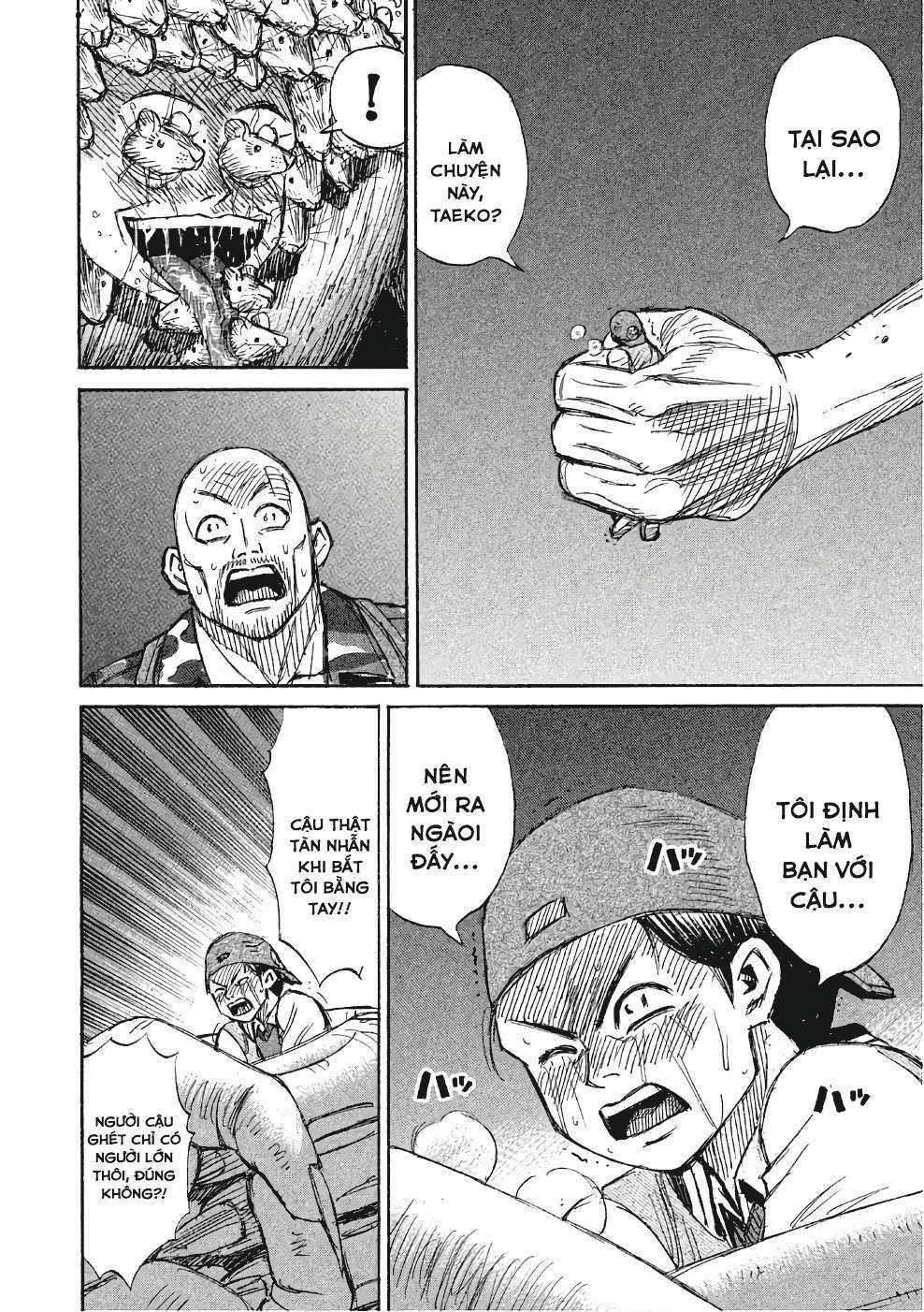 Higanjima SS3 Chapter 142 trang 6