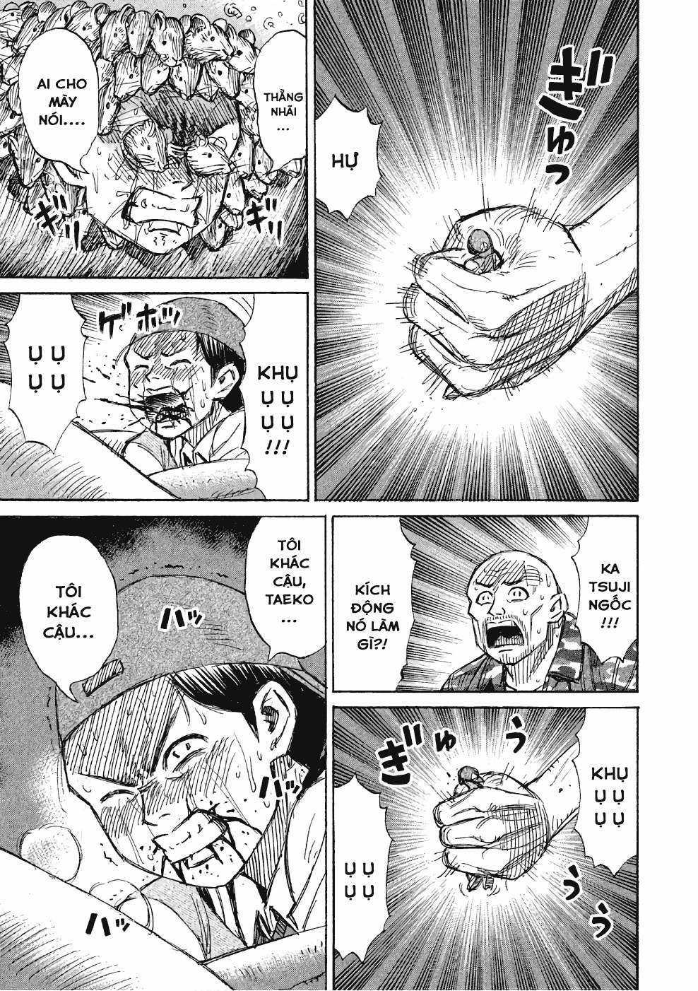 Higanjima SS3 Chapter 142 trang 9