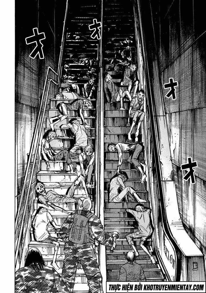 Higanjima SS3 Chapter 143 trang 14