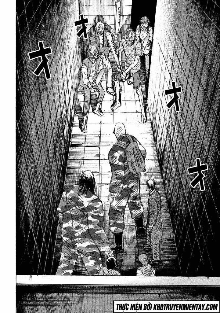 Higanjima SS3 Chapter 143 trang 18