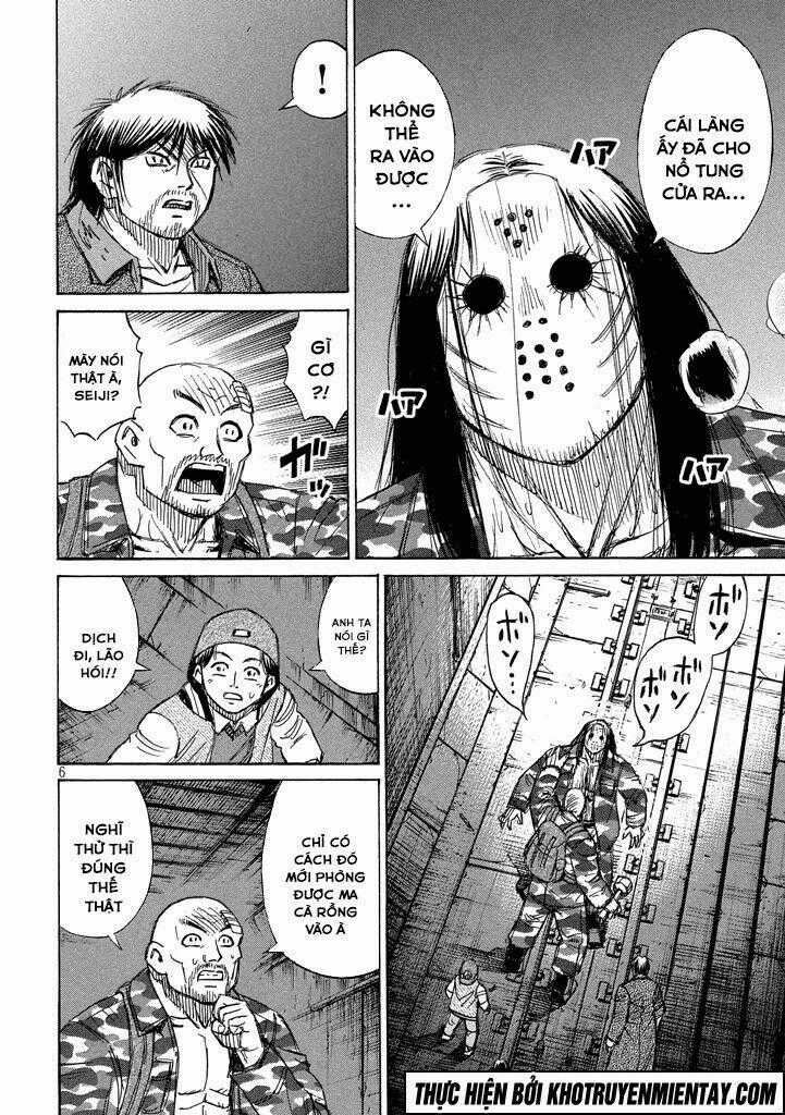 Higanjima SS3 Chapter 143 trang 6