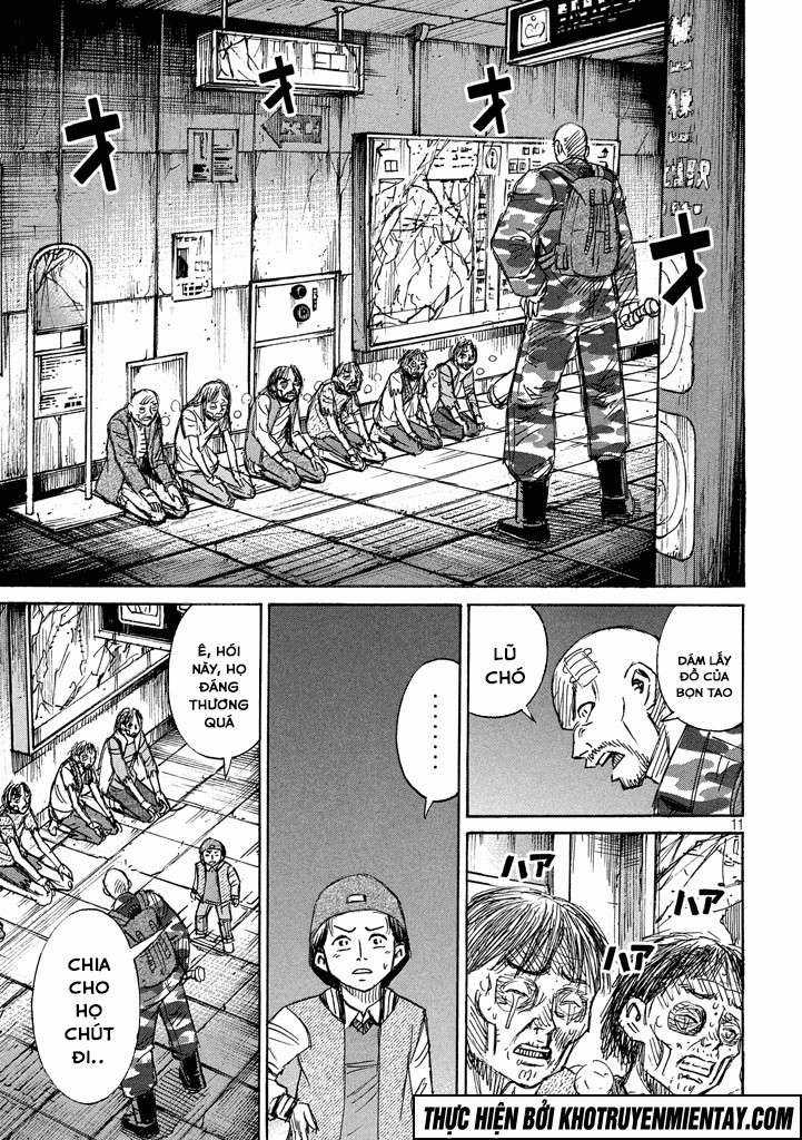 Higanjima SS3 Chapter 144 trang 10