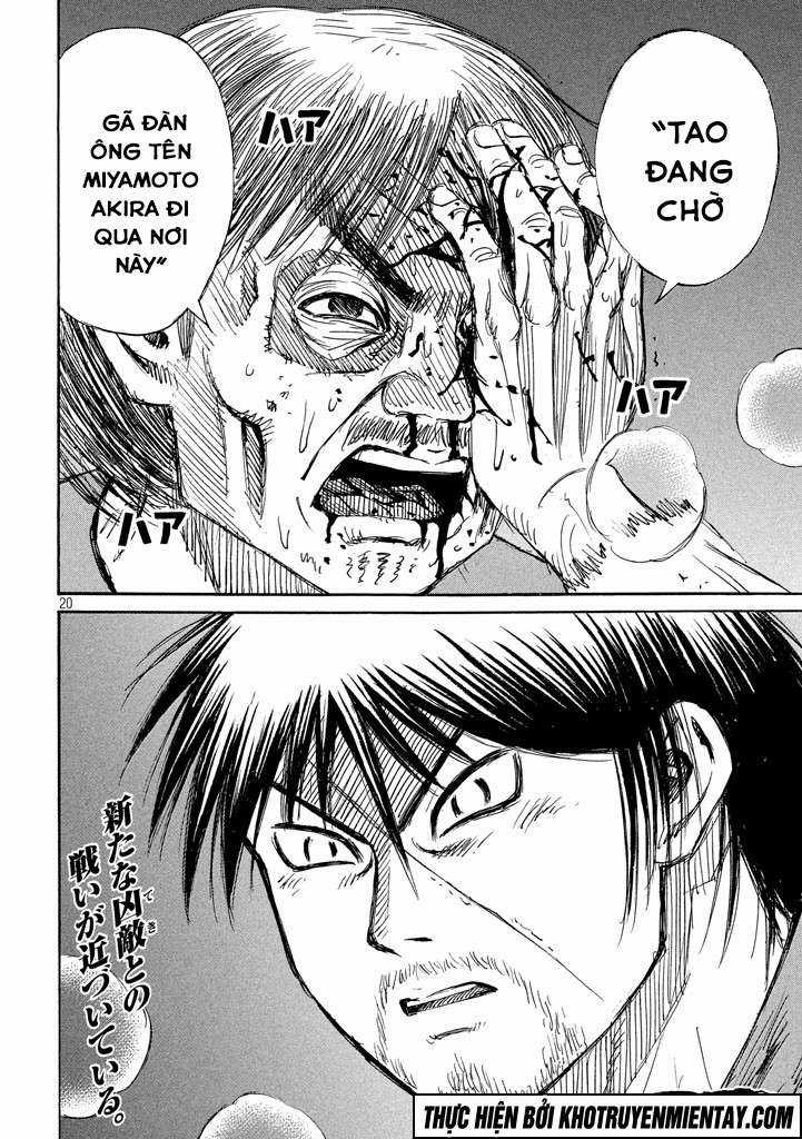 Higanjima SS3 Chapter 144 trang 19