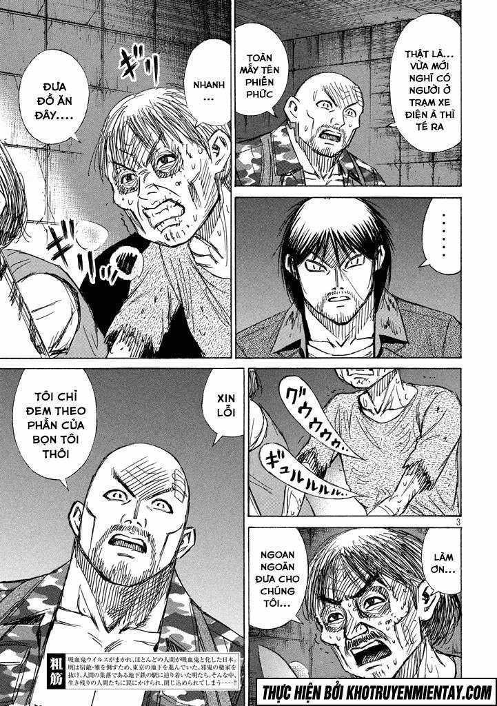 Higanjima SS3 Chapter 144 trang 2