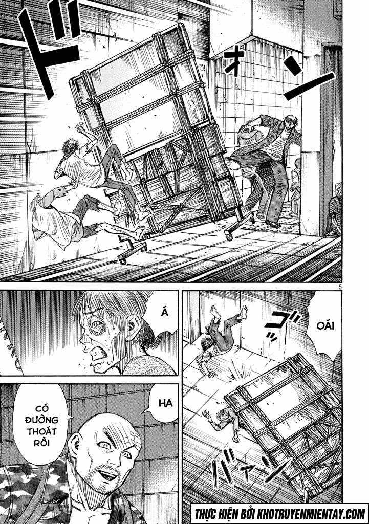 Higanjima SS3 Chapter 144 trang 4