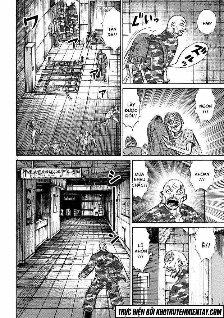 Higanjima SS3 Chapter 144 trang 7