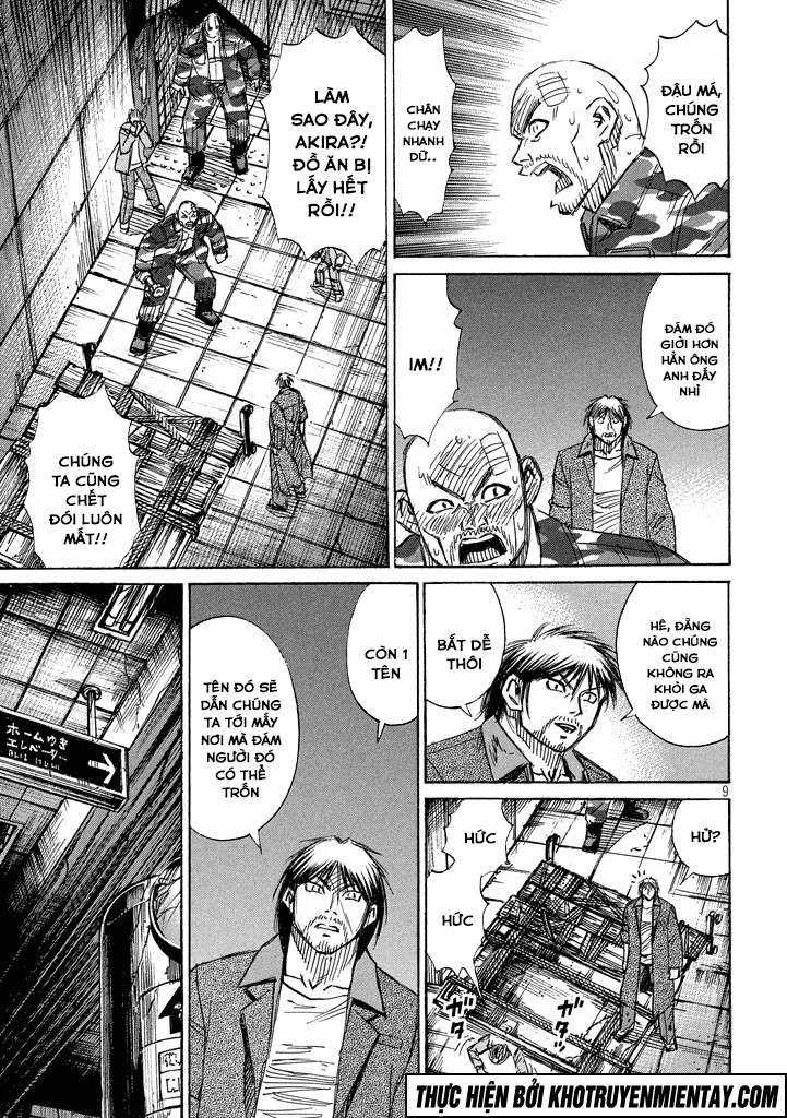 Higanjima SS3 Chapter 144 trang 8