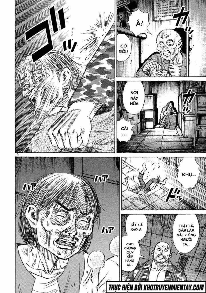 Higanjima SS3 Chapter 144 trang 9