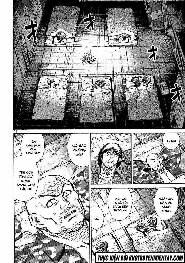 Higanjima SS3 Chapter 145 trang 10