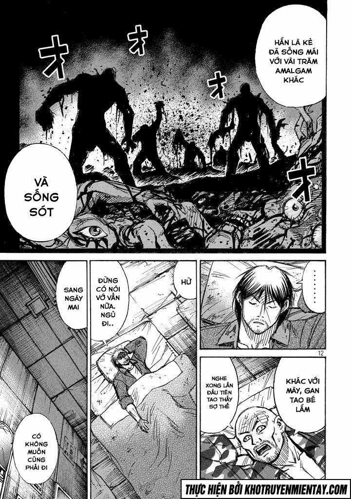 Higanjima SS3 Chapter 145 trang 11