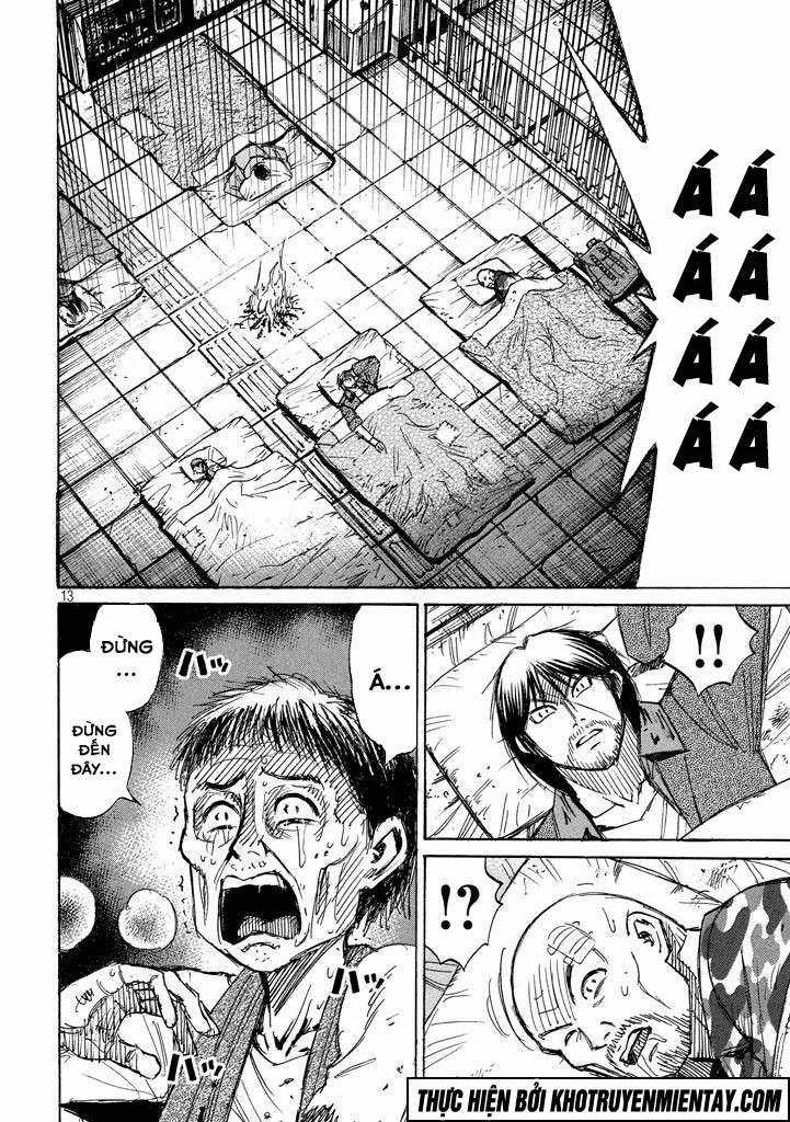 Higanjima SS3 Chapter 145 trang 12