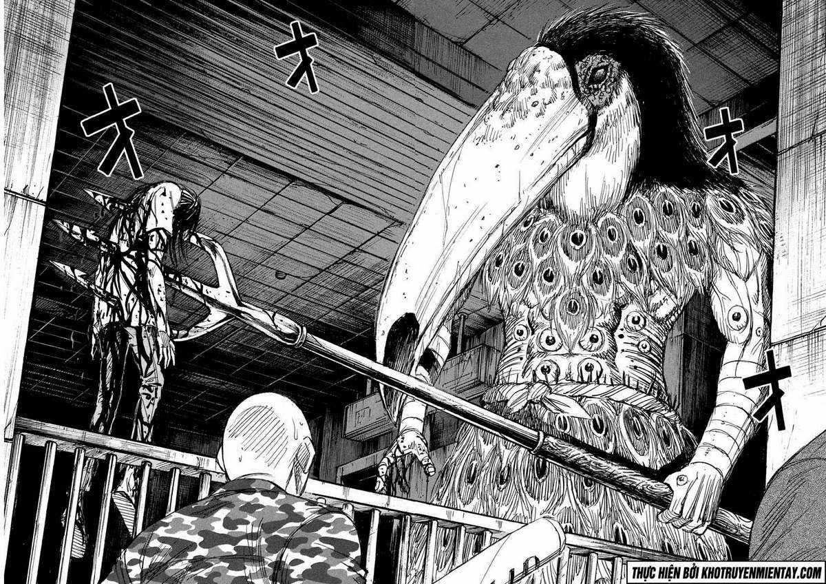 Higanjima SS3 Chapter 145 trang 16