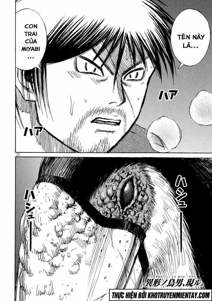 Higanjima SS3 Chapter 145 trang 20