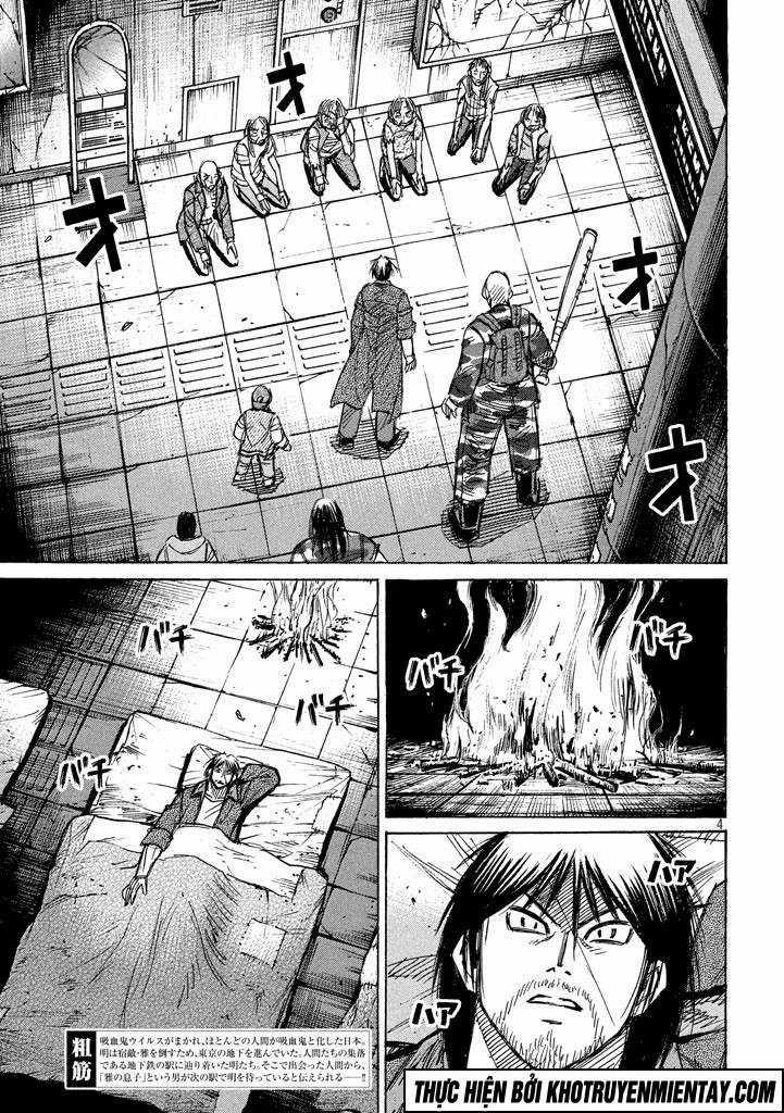 Higanjima SS3 Chapter 145 trang 3
