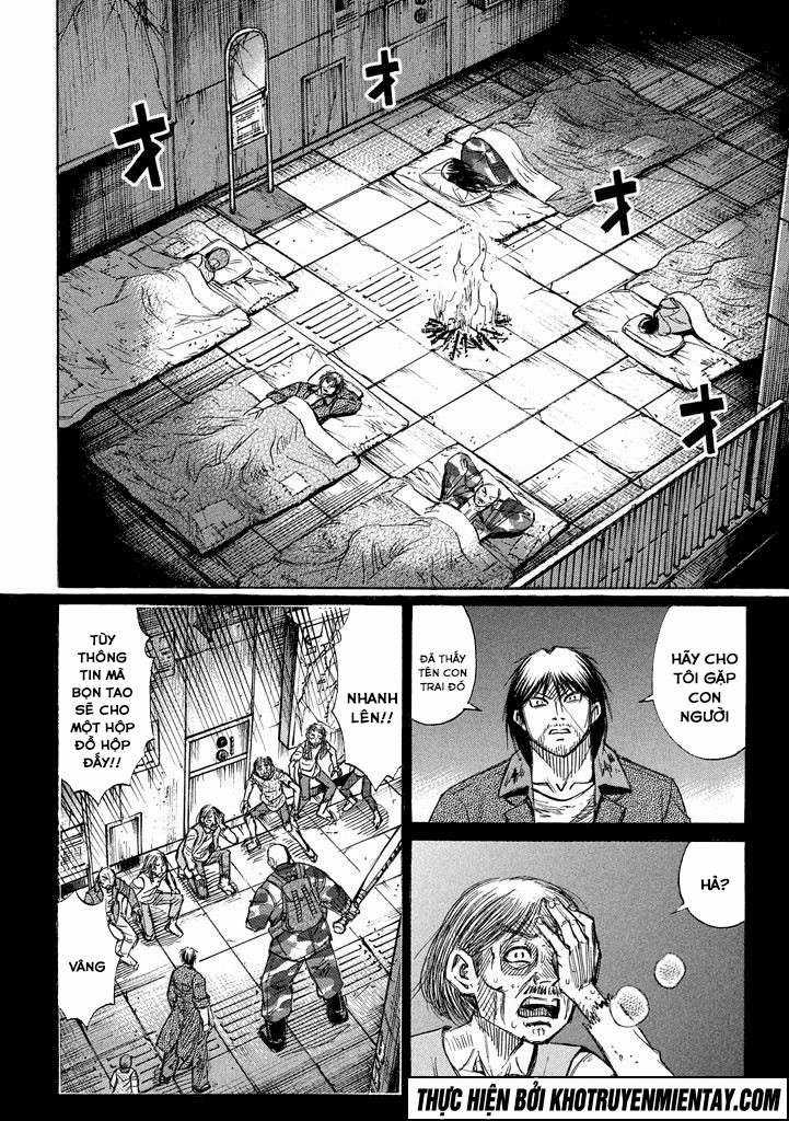 Higanjima SS3 Chapter 145 trang 4