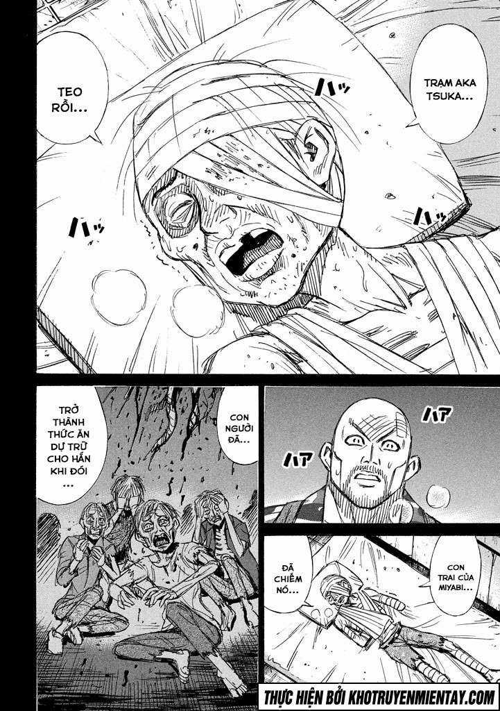 Higanjima SS3 Chapter 145 trang 6