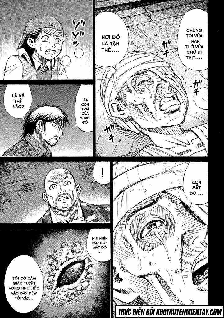 Higanjima SS3 Chapter 145 trang 7