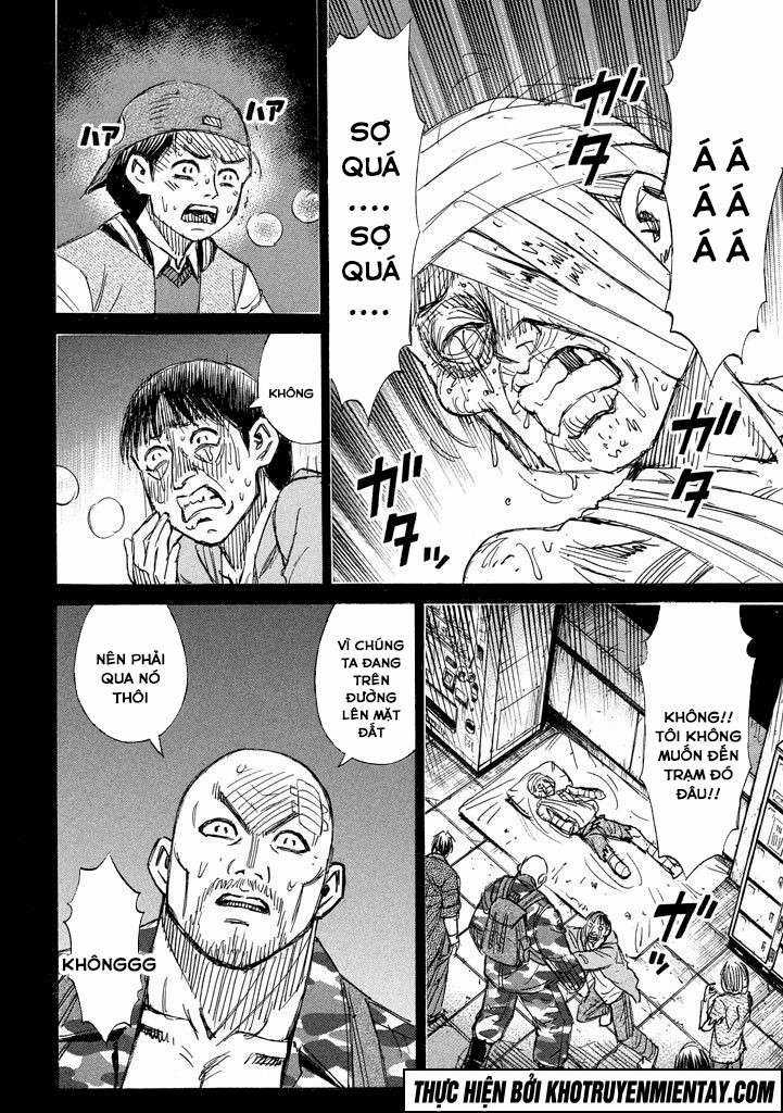 Higanjima SS3 Chapter 145 trang 8