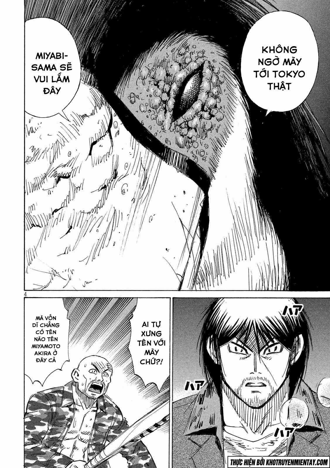 Higanjima SS3 Chapter 146 trang 4